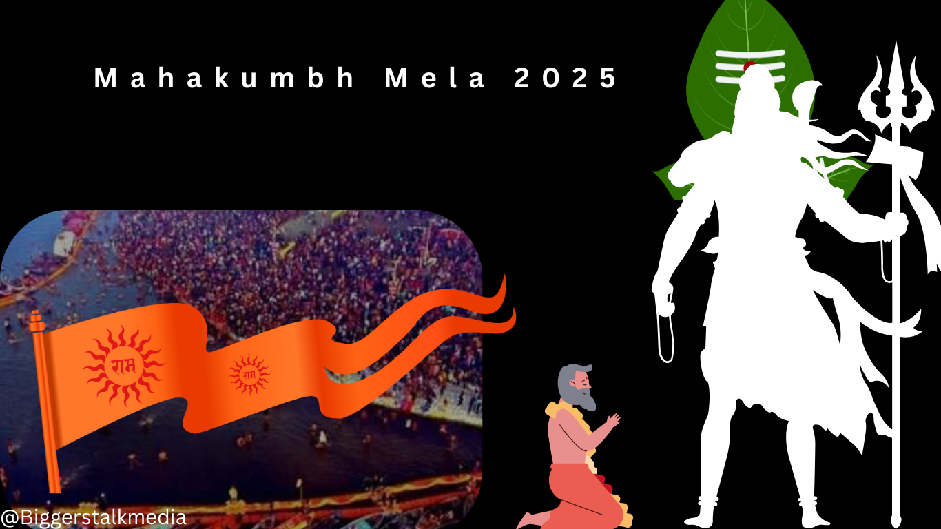 Read more about the article Mahakumbh Mela 2025: A Rare Celestial Gathering of Devotion and Faith