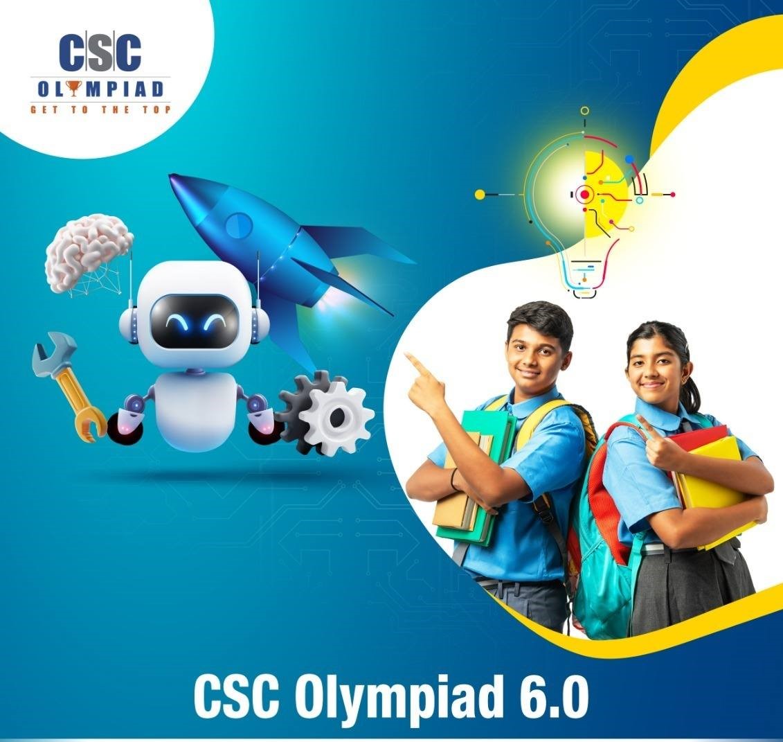 You are currently viewing Test your skills with CSC Olympiad 6.0 by CSC Academy today